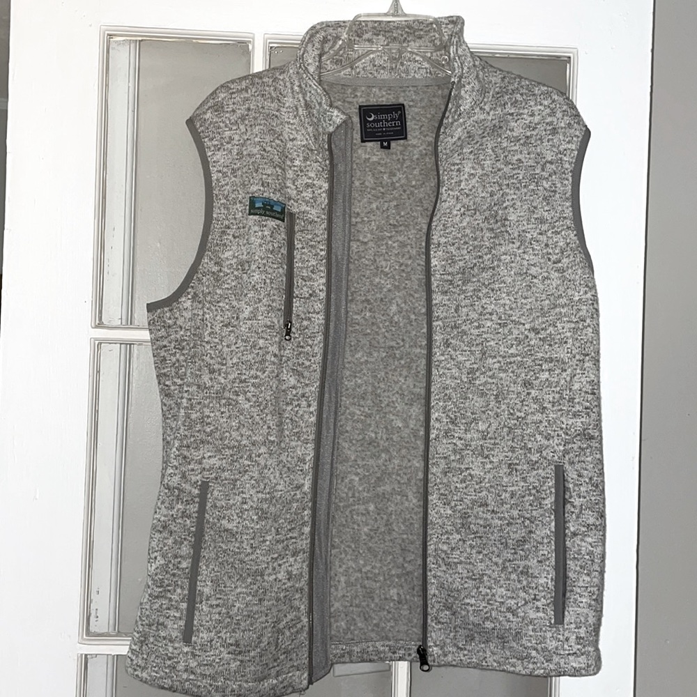 Men’s Simply Southern Vest
